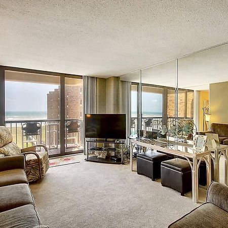 Sunrises And Ocean Views In This 2 Bedroom 2 Bath Port Aransas Esterno foto