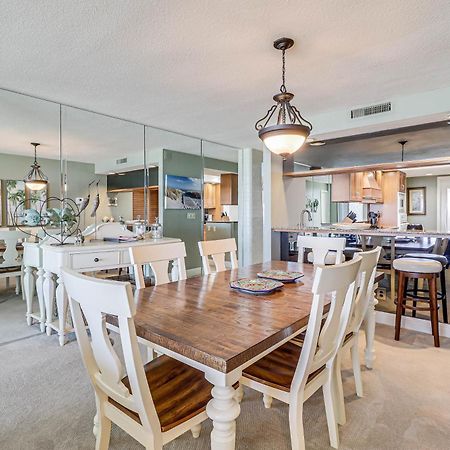 Sunrises And Ocean Views In This 2 Bedroom 2 Bath Port Aransas Esterno foto