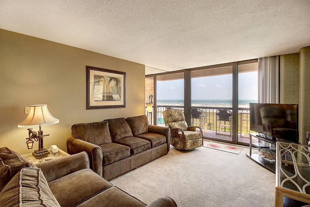 Sunrises And Ocean Views In This 2 Bedroom 2 Bath Port Aransas Esterno foto