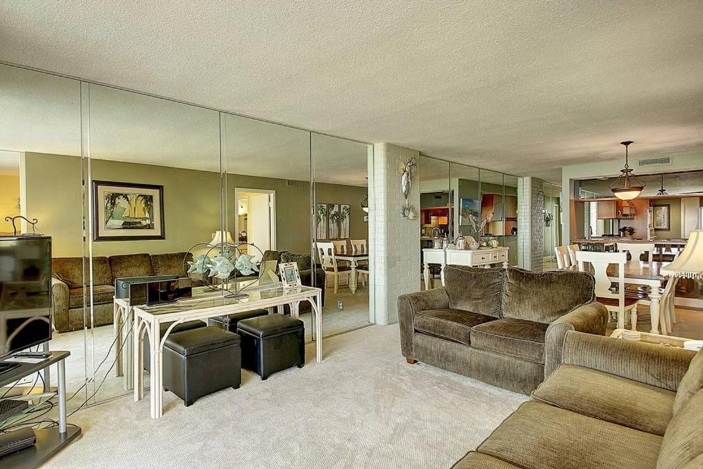 Sunrises And Ocean Views In This 2 Bedroom 2 Bath Port Aransas Esterno foto