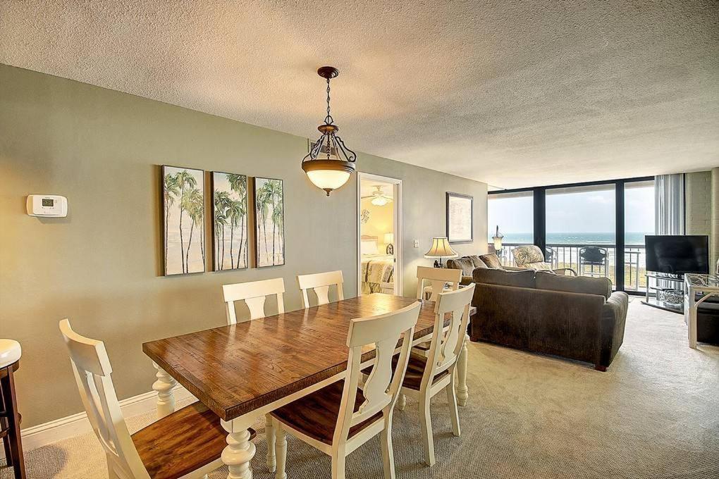 Sunrises And Ocean Views In This 2 Bedroom 2 Bath Port Aransas Esterno foto