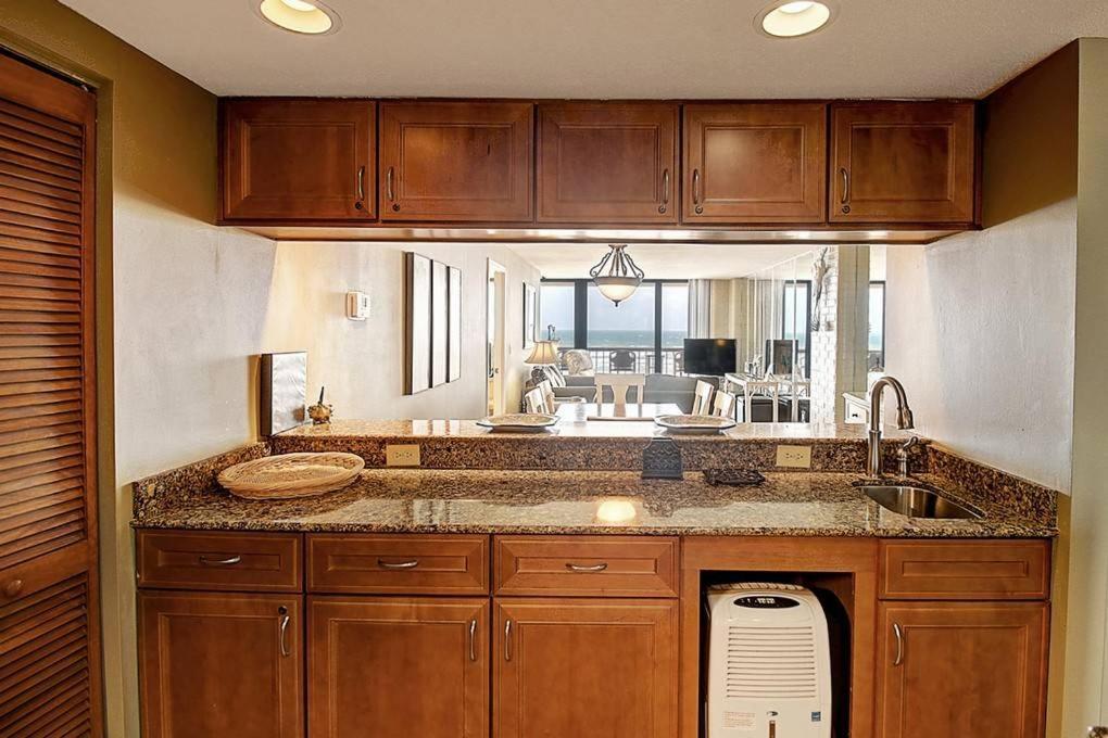 Sunrises And Ocean Views In This 2 Bedroom 2 Bath Port Aransas Esterno foto