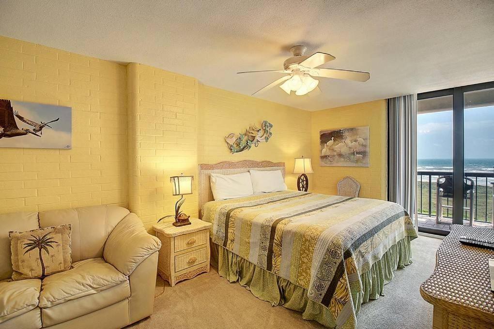 Sunrises And Ocean Views In This 2 Bedroom 2 Bath Port Aransas Esterno foto