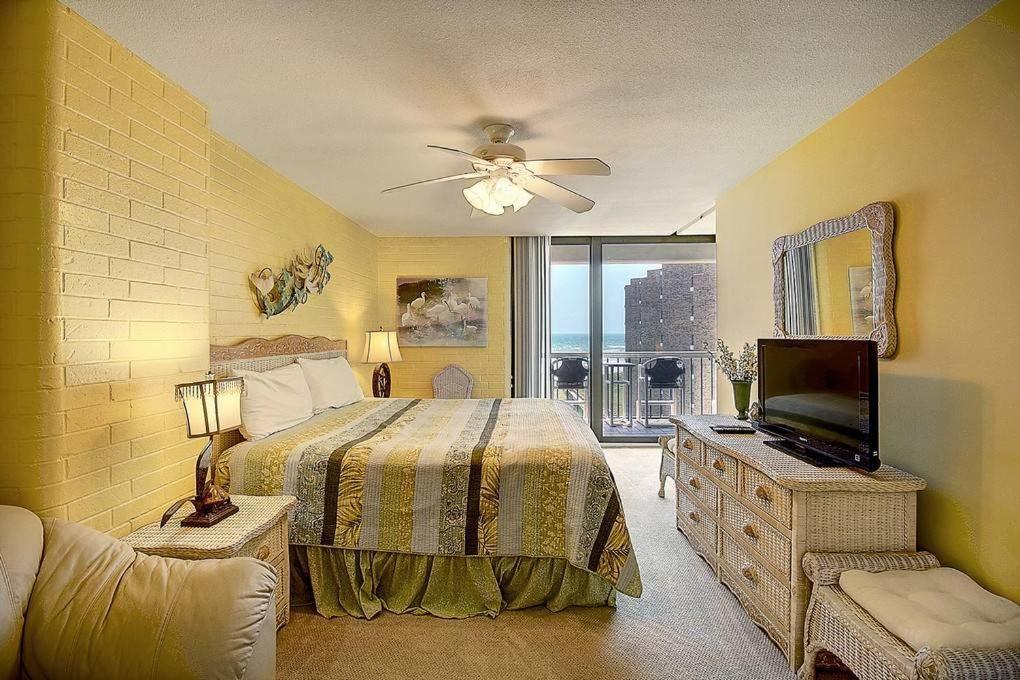 Sunrises And Ocean Views In This 2 Bedroom 2 Bath Port Aransas Esterno foto