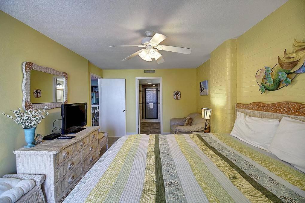 Sunrises And Ocean Views In This 2 Bedroom 2 Bath Port Aransas Esterno foto