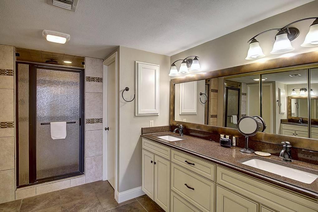 Sunrises And Ocean Views In This 2 Bedroom 2 Bath Port Aransas Esterno foto
