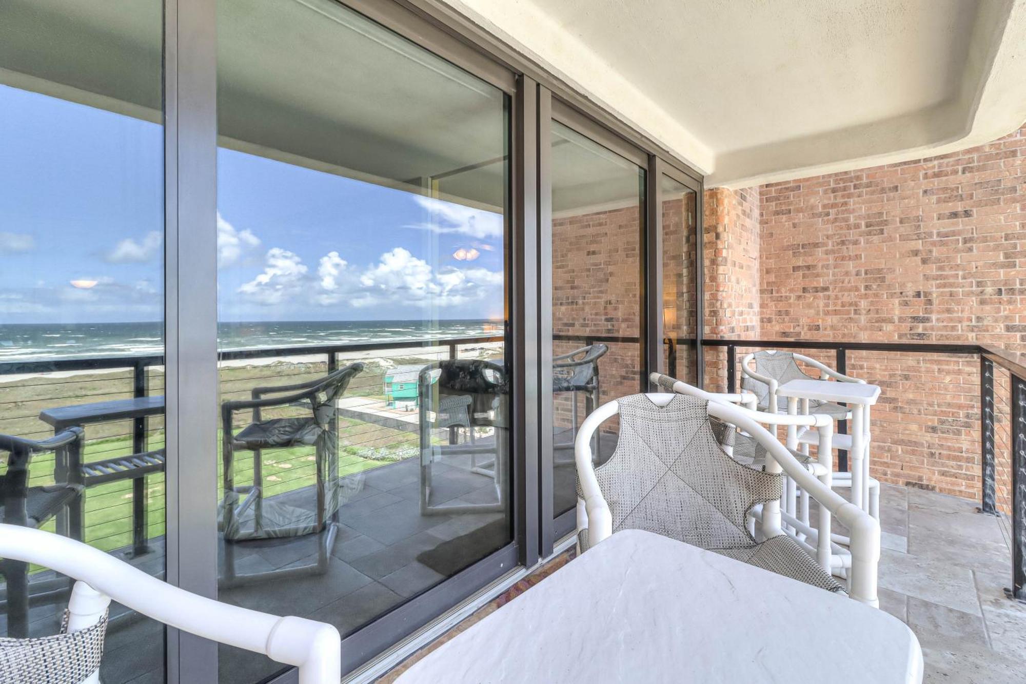 Sunrises And Ocean Views In This 2 Bedroom 2 Bath Port Aransas Esterno foto