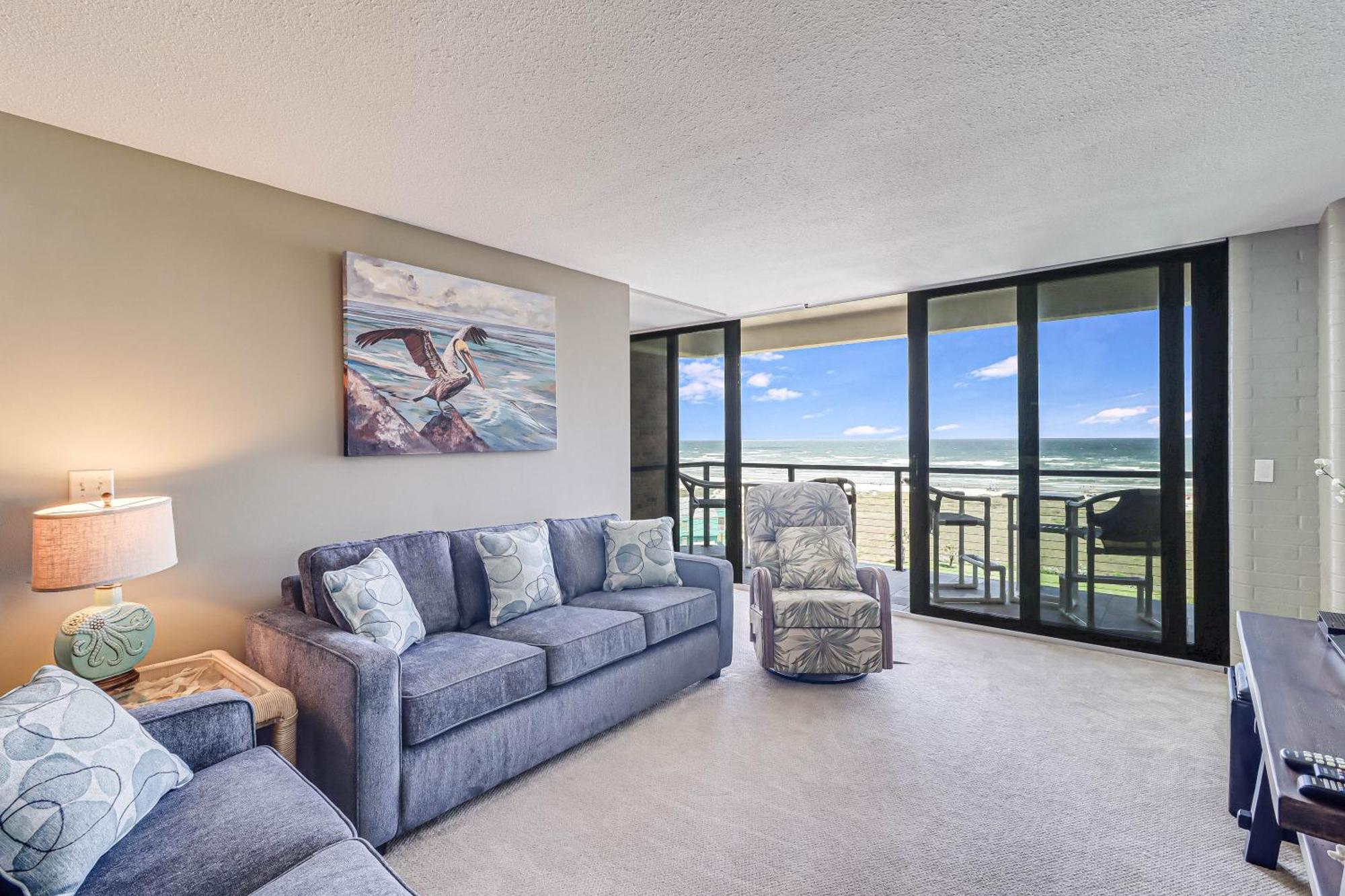 Sunrises And Ocean Views In This 2 Bedroom 2 Bath Port Aransas Esterno foto